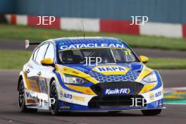 Sam Osborne - NAPA Racing UK Ford Focus ST  