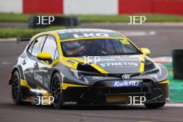 Aiden Moffat - LKQ Euro Car Parts with SYNETIQ Toyota Corolla GR Sport 