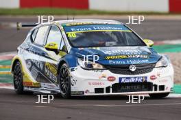 Árón Taylor-Smith - CarStore Power Maxed Racing Vauxhall Astra