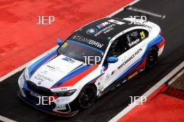 Colin Turkington - Team BMW BMW 330e M Sport