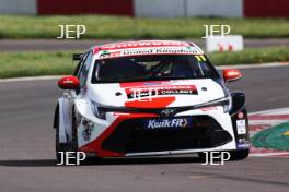 Andrew Watson - TOYOTA GAZOO Racing UK Toyota Corolla GR Sport