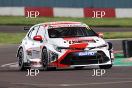 Andrew Watson - TOYOTA GAZOO Racing UK Toyota Corolla GR Sport