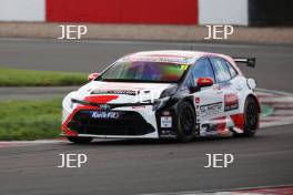 Andrew Watson - TOYOTA GAZOO Racing UK Toyota Corolla GR Sport