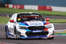 Adam Morgan - Team BMW BMW 330e M Sport