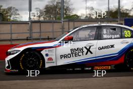 Adam Morgan - Team BMW BMW 330e M Sport