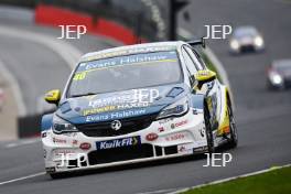 Árón Taylor-Smith - Evans Halshaw Power Maxed Racing Vauxhall Astra