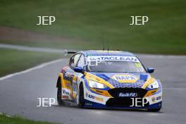 Daniel Rowbottom - NAPA Racing UK Ford Focus ST