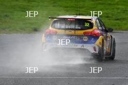 Daniel Rowbottom - NAPA Racing UK Ford Focus ST