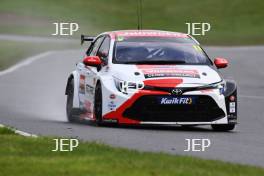 Andrew Watson - Toyota GAZOO Racing UK Toyota Corolla GR Sport