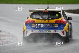 Sam Osborne - NAPA Racing UK Ford Focus ST