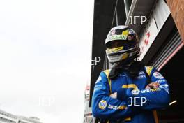 Daniel Rowbottom - NAPA Racing UK Ford Focus ST