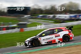 Rob Huff - Toyota GAZOO Racing UK Toyota Corolla GR Sport