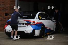 Bobby Thompson - Team BMW BMW 330e M Sport