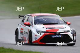 Andrew Watson - Toyota GAZOO Racing UK Toyota Corolla GR Sport