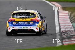 Dan Cammish - NAPA Racing UK Ford Focus ST  