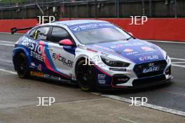 Tom Chilton -  Bristol Street Motors with EXCELR8 Hyundai i30 N Fastback