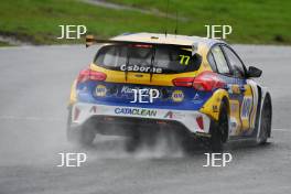 Sam Osborne - NAPA Racing UK Ford Focus ST