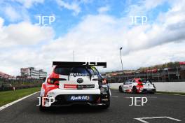 Andrew Watson - Toyota GAZOO Racing UK Toyota Corolla GR Sport