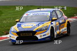 Ashley Sutton - NAPA Racing UK Ford Focus ST