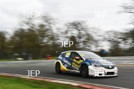 Mikey Doble -Evans Halshaw Power Maxed Racing Vauxhall Astra