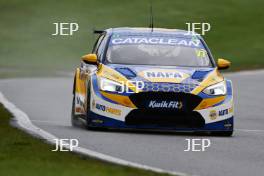 Sam Osborne - NAPA Racing UK Ford Focus ST