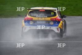 Sam Osborne - NAPA Racing UK Ford Focus ST