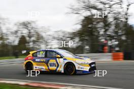 Sam Osborne - NAPA Racing UK Ford Focus ST