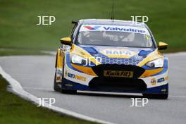 Ashley Sutton - NAPA Racing UK Ford Focus ST