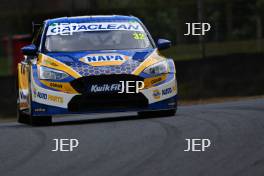 Daniel Rowbottom - NAPA Racing UK Ford Focus ST