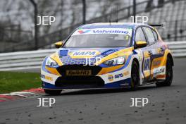 Ashley Sutton - NAPA Racing UK Ford Focus ST