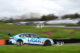 Jake Hill - Laser Tools Racing with MB Motorsport BMW 330e M Sport