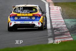 Sam Osborne - NAPA Racing UK Ford Focus ST