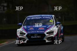 Tom Ingram - Bristol Street Motors with EXCELR8 Hyundai i30 N Fastback