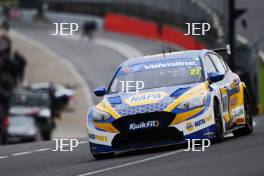 Dan Cammish - NAPA Racing UK Ford Focus ST  