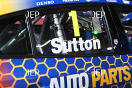 Ashley Sutton - NAPA Racing UK Ford Focus ST