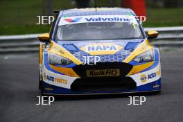 Ashley Sutton - NAPA Racing UK Ford Focus ST