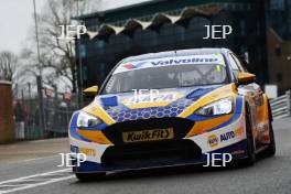 Ashley Sutton - NAPA Racing UK Ford Focus ST