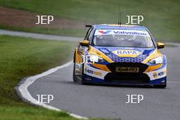 Ashley Sutton - NAPA Racing UK Ford Focus ST