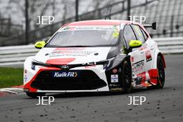 Rob Huff - Toyota GAZOO Racing UK Toyota Corolla GR Sport