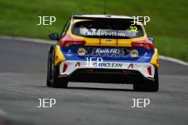 Daniel Rowbottom - NAPA Racing UK Ford Focus ST