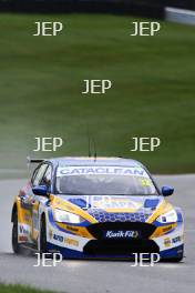 Daniel Rowbottom - NAPA Racing UK Ford Focus ST