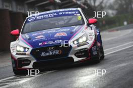 Tom Chilton -  Bristol Street Motors with EXCELR8 Hyundai i30 N Fastback