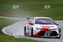 Andrew Watson - Toyota GAZOO Racing UK Toyota Corolla GR Sport