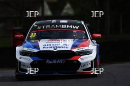 Adam Morgan - Team BMW BMW 330e M Sport