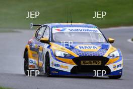 Ashley Sutton - NAPA Racing UK Ford Focus ST