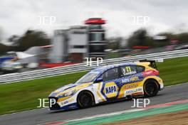 Dan Cammish - NAPA Racing UK Ford Focus ST  