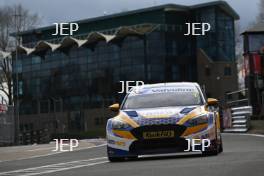 Ashley Sutton - NAPA Racing UK Ford Focus ST