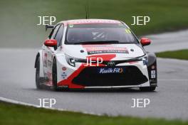 Andrew Watson - Toyota GAZOO Racing UK Toyota Corolla GR Sport