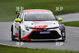 Rob Huff - Toyota GAZOO Racing UK Toyota Corolla GR Sport