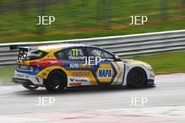 Sam Osborne - NAPA Racing UK Ford Focus ST